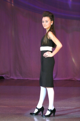 Мисс гимназии – 2009