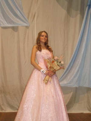 Мисс Гимназии 2007