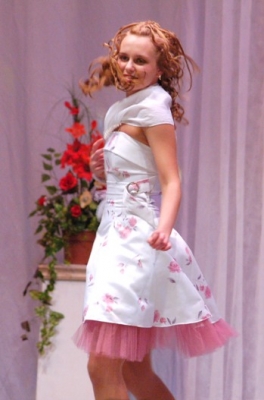 Мисс гимназии - 2008
