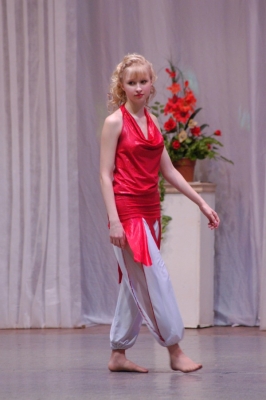 Мисс гимназии - 2008